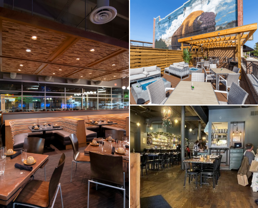 Amazing Restaurants in Fort Wayne, IN🔥 cover photo collage