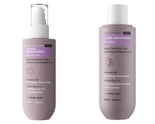 Hair Transformation cover photo collage