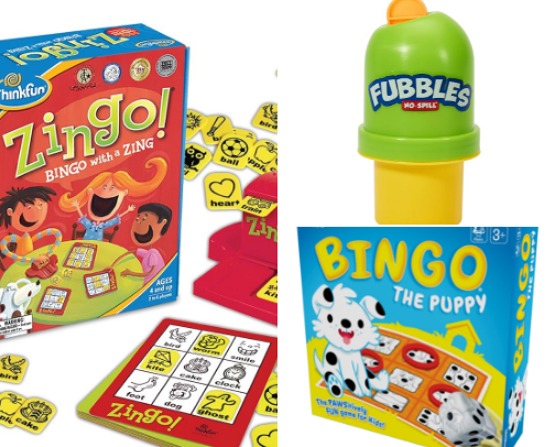 Fav Preschool Speech Therapy Materials cover photo collage