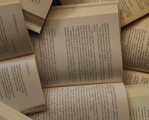 My Lifetime Book Collection cover photo collage