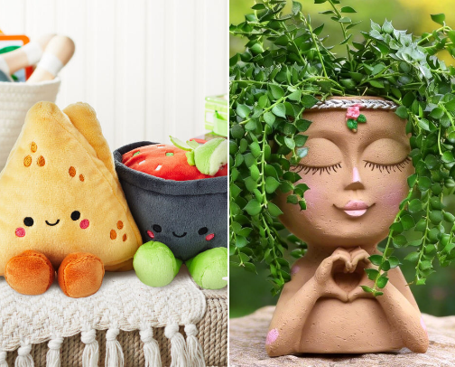 Fun BFF Gifts cover photo collage