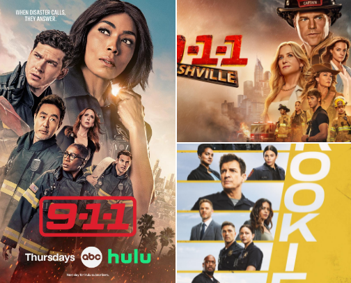 Shows to watch during summer break cover photo collage