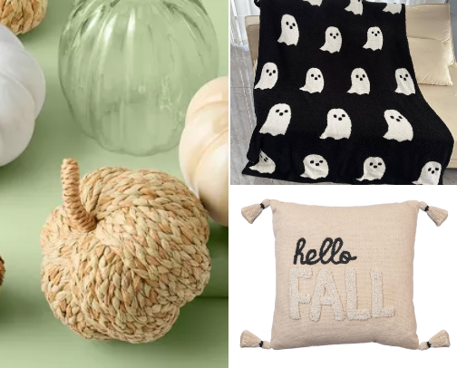 THE LIST: Cozy Fall edition cover photo collage