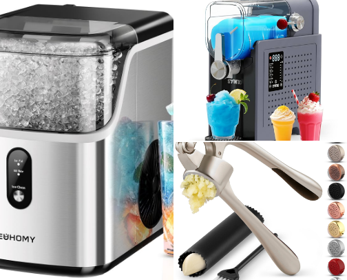 Kitchen Must-Haves you can't live without cover photo collage