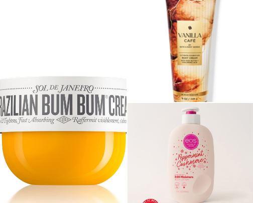 My favorite beauty recs cover photo collage