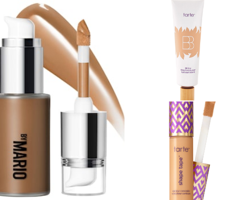 EVERYDAY MAKEUP ROUTINE cover photo collage