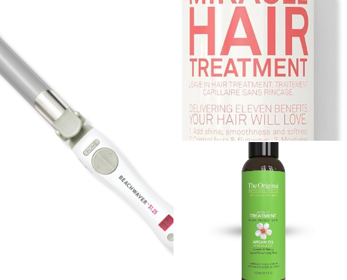 Hair Love cover photo collage