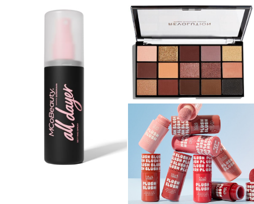 Drugstore products you need cover photo collage