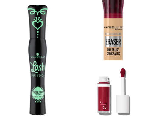 Affordable Makeup cover photo collage