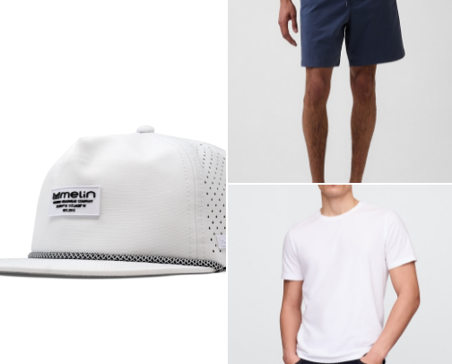 Summer must-haves: Clothing for dads cover photo collage
