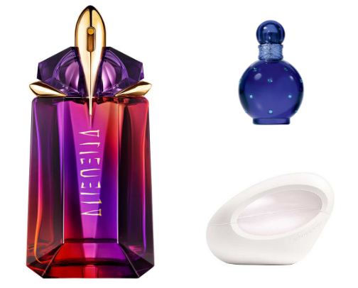 Scent Wardrobe cover photo collage