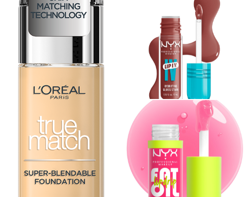 Makeup MUST haves! ✨ cover photo collage