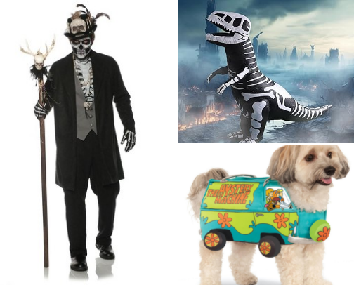🧩 Halloween Costumes for Groups: Iconic Ensembles & Squad Goals cover photo collage