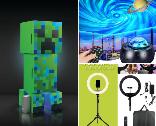 Eclectic Room Décor cover photo collage