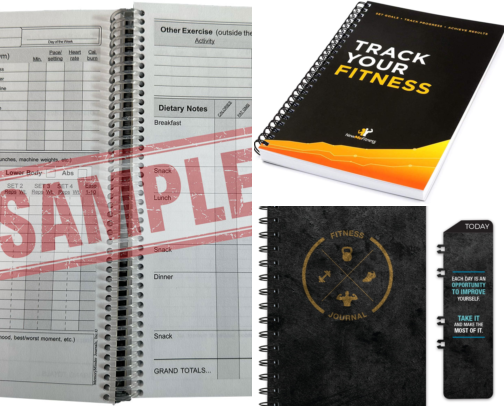 How I Finally Tracked Sets Reps and Weights Without Losing My Mind cover photo collage