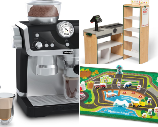 Holiday Traditions & Gift Ideas cover photo collage