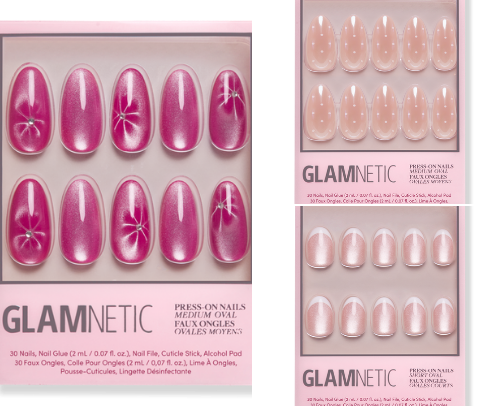 Cutest Nails Sets cover photo collage