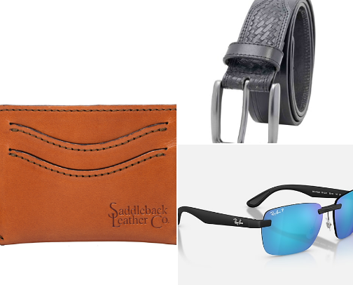 Gifts for Him That He’ll Actually Use cover photo collage