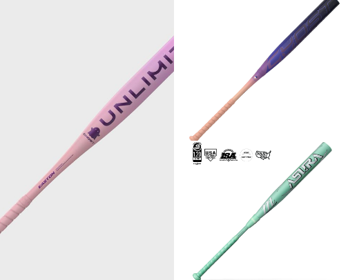 Beauty versus BEAST! Top quality bats and you get the MOST POP for you pennies!! Gorgeous looking also!! cover photo collage