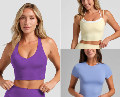 New Summer Arrivals at Comfrt 7/7/26 cover photo collage