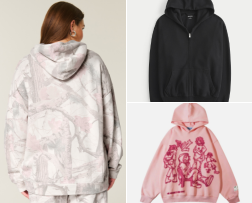 Clothes recs cover photo collage