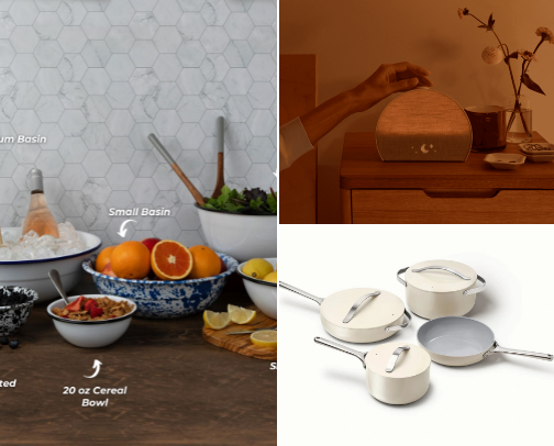 gifts moms actually will use cover photo collage