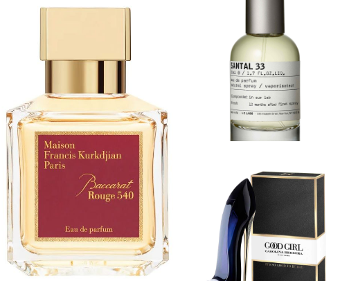 Affordable fine’ry by Target Perfumes and their Luxury Brand Dupes ✨ cover photo collage