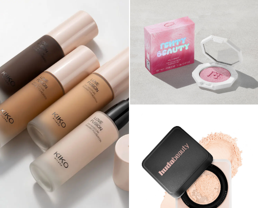 Makeup worthy of your hard earned money 💰 cover photo collage
