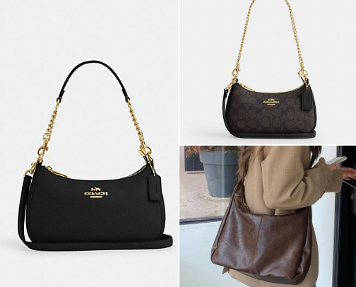 cute bags/accessories !! cover photo collage