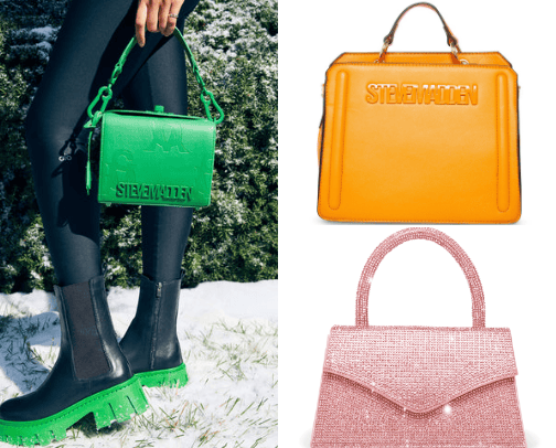 Bags and clothes🛍️ cover photo collage