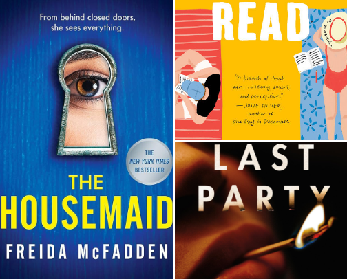 Books that are worth your time cover photo collage