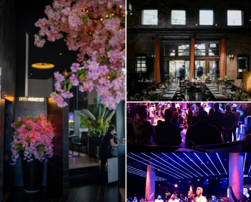 Date Ideas in NY! cover photo collage