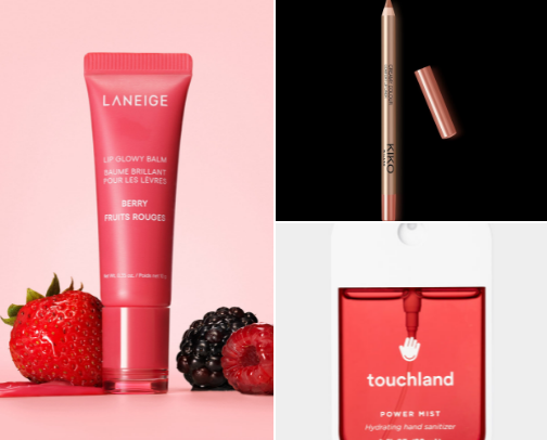 Every day bag essentials cover photo collage