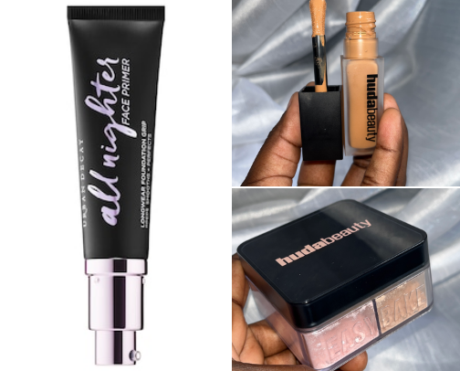 The Jaw-dropping BIRTHDAY glam that ACTUALLY HITS ✨🤏🏾(so TEA!) cover photo collage