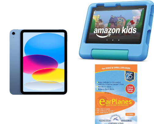 Travel Must Haves for Parents cover photo collage
