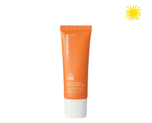 Best sunscreens for 40 year olds cover photo collage