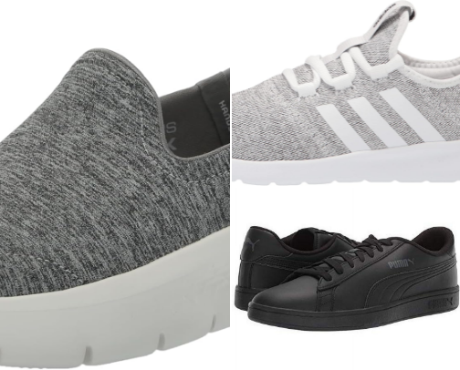 Women’s Shoes I Trust: Comfortable, Stylish & Designed for Everyday Life cover photo collage