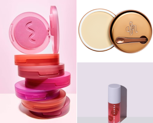 Favorite Makeup Products for Natural Everyday Look cover photo collage