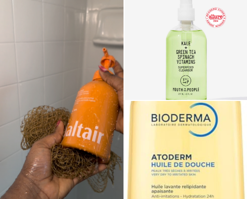 🌸 Beauty & Skincare - Nightly Routine cover photo collage