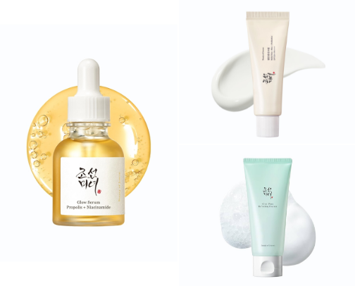 The Korean it list 🪄 cover photo collage