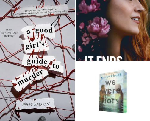 Books You Can Watch Come To Life cover photo collage
