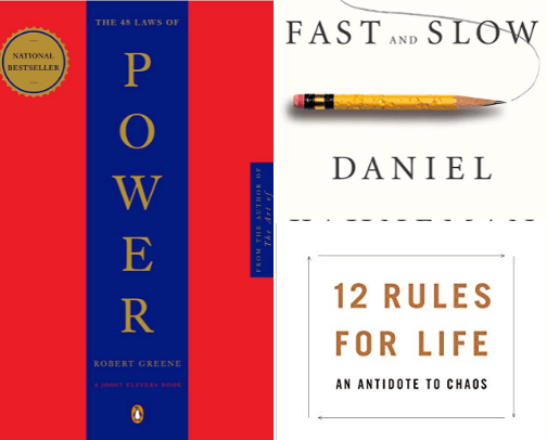 self development books😊 cover photo collage