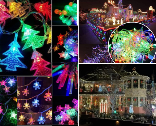 This Christmas Decor✨🌲 cover photo collage