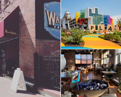 Best of Rochester, NY cover photo collage