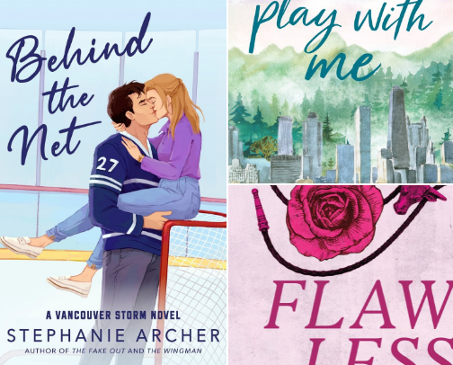 Spicy Romance Books You Won’t Be Able to Put Down 🔥 cover photo collage