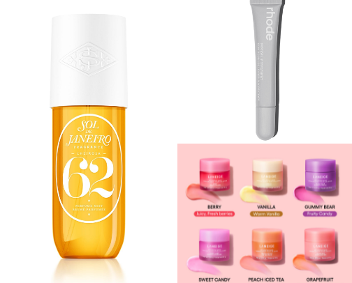 2026 Beauty Grails: Worth Every Penny cover photo collage