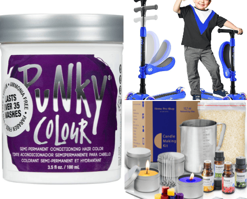 Everything Amazon cover photo collage
