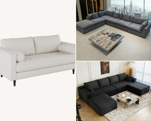 HOME 🏡 DECORATIONS cover photo collage