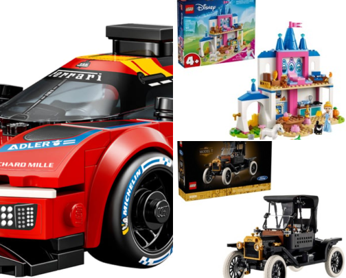 LEGO Sets Worth Buying — For Kids and Collectors cover photo collage