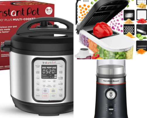 Kitchen must have cover photo collage